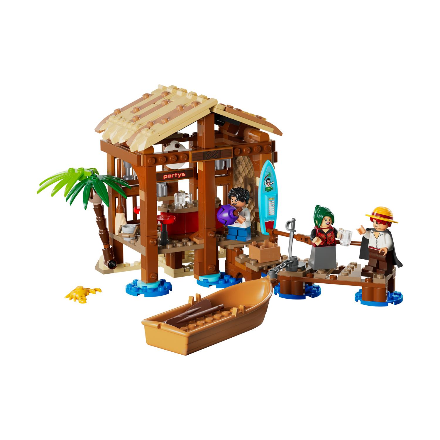 LEGO® One Piece: Windmill Village Hut (75636) - Image 7