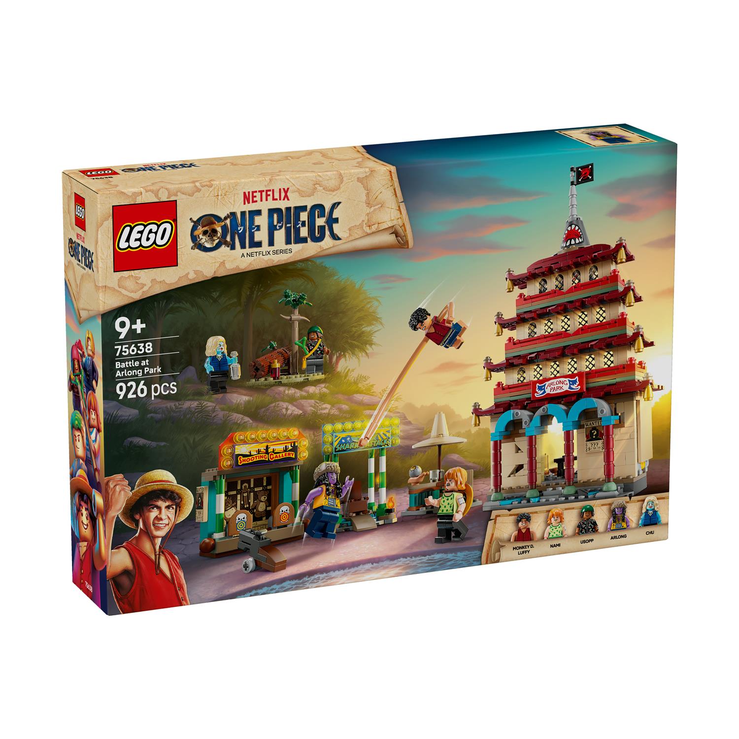 LEGO® One Piece: Battle at Arlong Park (75638) - Image 2