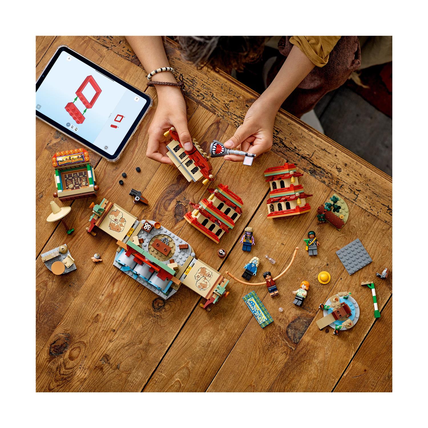 LEGO® One Piece: Battle at Arlong Park (75638) - Image 4