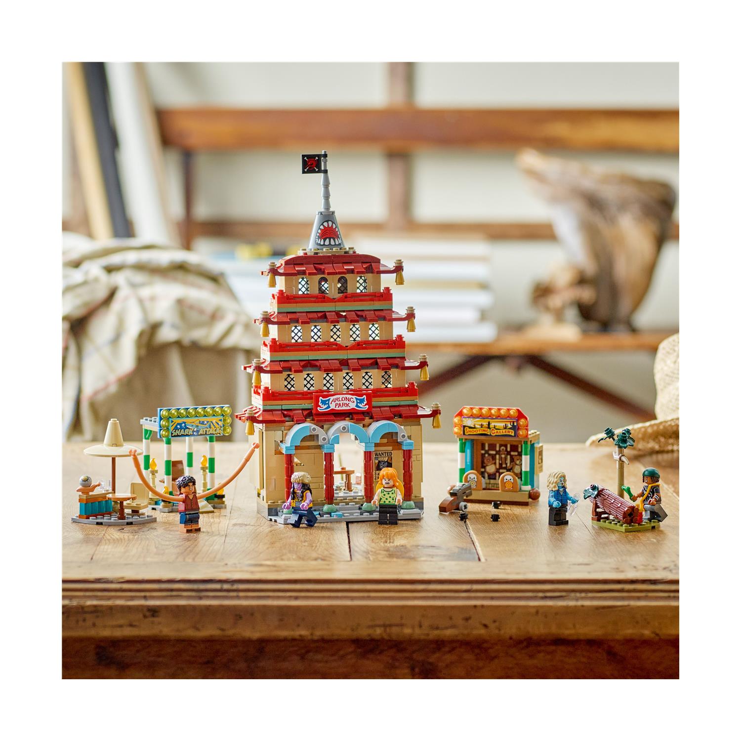 LEGO® One Piece: Battle at Arlong Park (75638) - Image 6