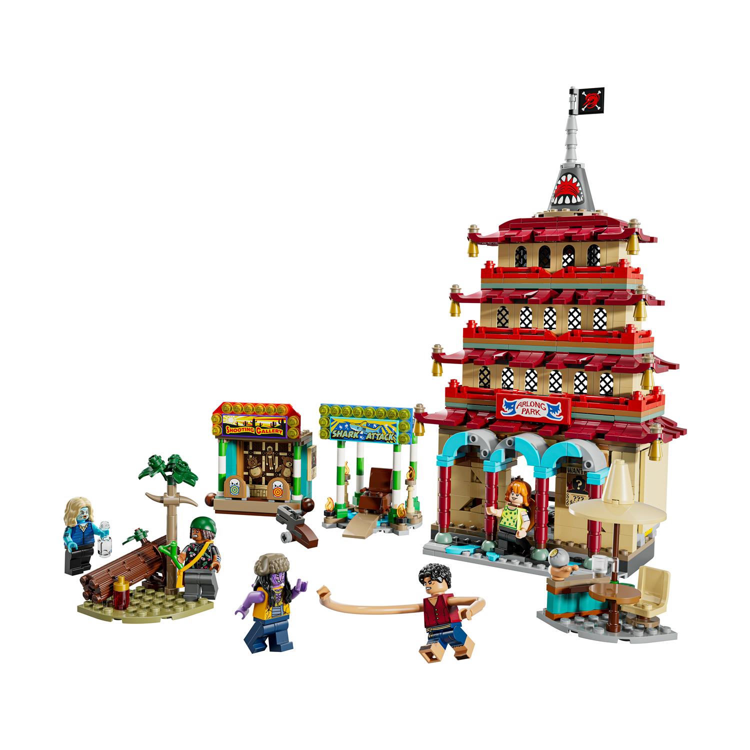 LEGO® One Piece: Battle at Arlong Park (75638) - Image 7