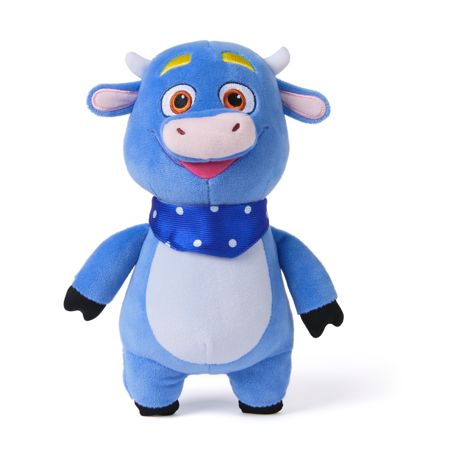 Spin Master Nickelodeon: Dora - Benny Plush Toy (15cm) (20151071) - Image 2