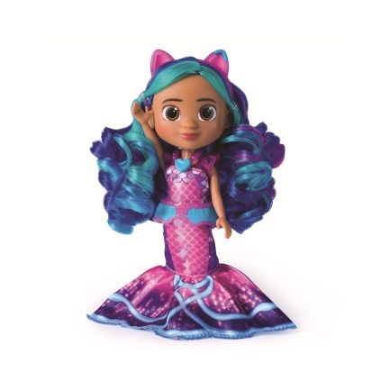 Spin Master Gabby's Dollhouse: The Movie - Mer-tastic 'Gabby' Mini Doll (15cm) (20151840)