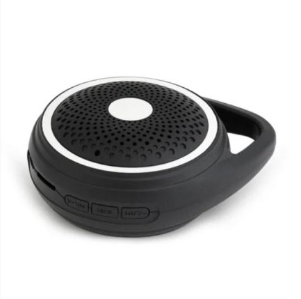 Gembird Ηχείο Bluetooth 3W με Διάρκεια Μπαταρίας έως 3 ώρες Μαύρο ( SPK-BTOD-01-B ) - Image 2