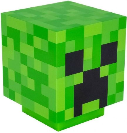 Paladone: Minecraft - Creeper Light BDP Παιδικό Διακοσμητικό Φωτιστικό (PP6595MCFV4)