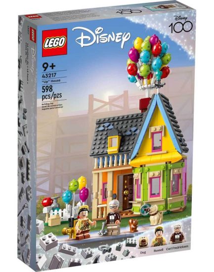 LEGO® Disney 100: Disney Up’ House (43217) - Image 2