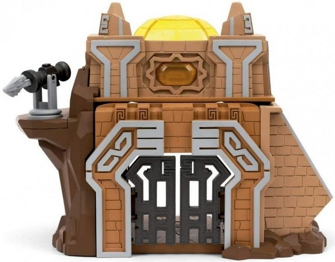 Giochi Preziosi Gormiti: Rock Castle Mini Playset (Κάστρο του βράχου) (GRE07000) - Image 2