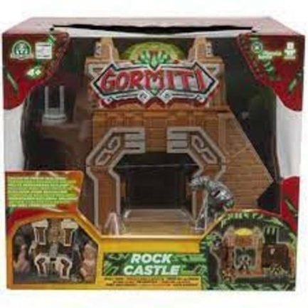 Giochi Preziosi Gormiti: Rock Castle Mini Playset (Κάστρο του βράχου) (GRE07000)