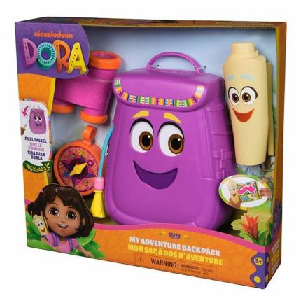 Spin Master Nickelodeon: Dora - My Adventure Backpack (6071799) - Image 2