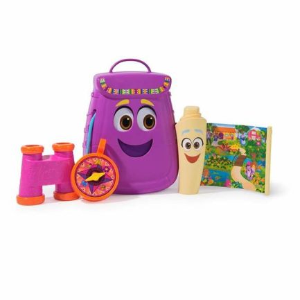 Spin Master Nickelodeon: Dora - My Adventure Backpack (6071799) - Image 6