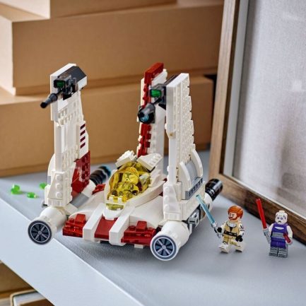 LEGO® Star Wars™: V-19 Torrent Starfighter (75432) - Image 2