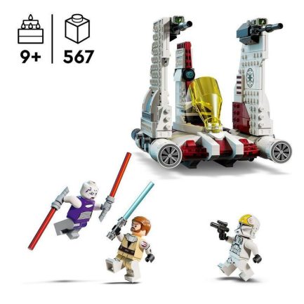 LEGO® Star Wars™: V-19 Torrent Starfighter (75432) - Image 3