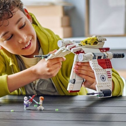 LEGO® Star Wars™: V-19 Torrent Starfighter (75432) - Image 4