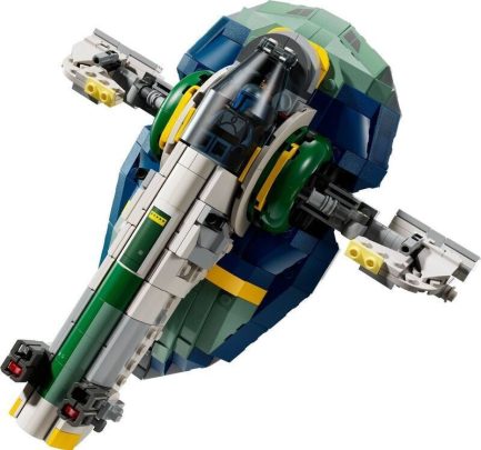 LEGO® Star Wars™: Jango Fett’s Starship (75433) - Image 2