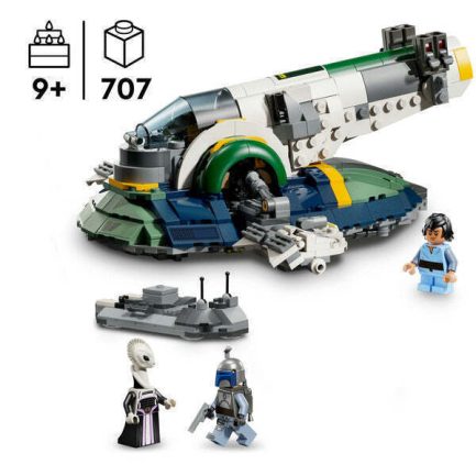 LEGO® Star Wars™: Jango Fett’s Starship (75433) - Image 3