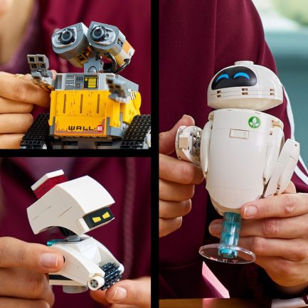 Lego Disney Wall-E για 18+ Ετών 811τμχ (43279) - Image 2