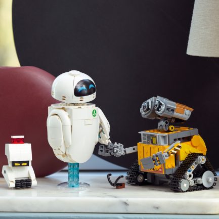 Lego Disney Wall-E για 18+ Ετών 811τμχ (43279) - Image 4