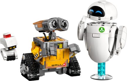 Lego Disney Wall-E για 18+ Ετών 811τμχ (43279) - Image 5