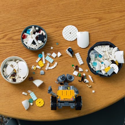 Lego Disney Wall-E για 18+ Ετών 811τμχ (43279) - Image 6