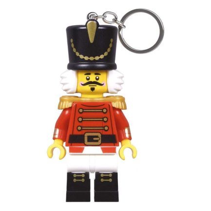 Lego Minifigures Light-up Keychain Nutcracker 8 Cm (LGL-KE214H)