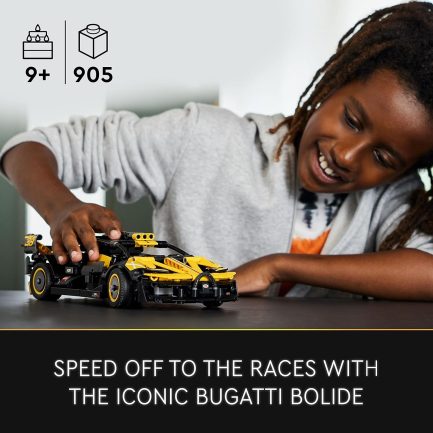 LEGO® Technic™: Bugatti Bolide (42151) - Image 3