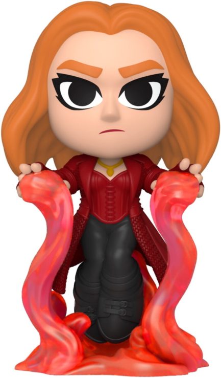 Funko Minis: Marvel- Infinity Saga Wanda Maximoff 82 Special Edition Glows (889698610827) - Image 2