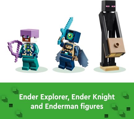 LEGO® Minecraft®: The Ender Dragon and End Ship (21264) - Image 6