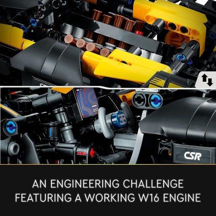 LEGO® Technic™: Bugatti Bolide (42151) - Image 6