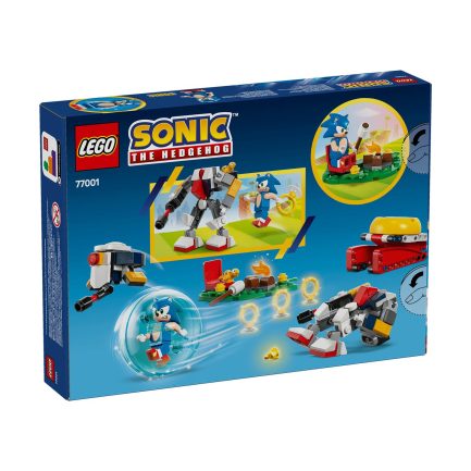 LEGO® Sonic the Hedgehog™: Sonic’s Campfire Clash (77001) - Image 3