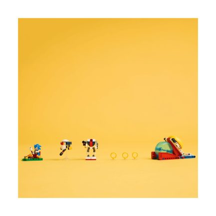 LEGO® Sonic the Hedgehog™: Sonic’s Campfire Clash (77001) - Image 6