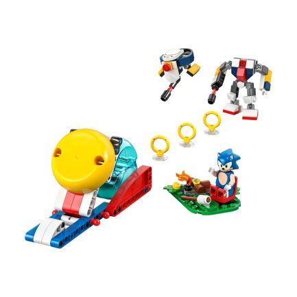 LEGO® Sonic the Hedgehog™: Sonic’s Campfire Clash (77001) - Image 7