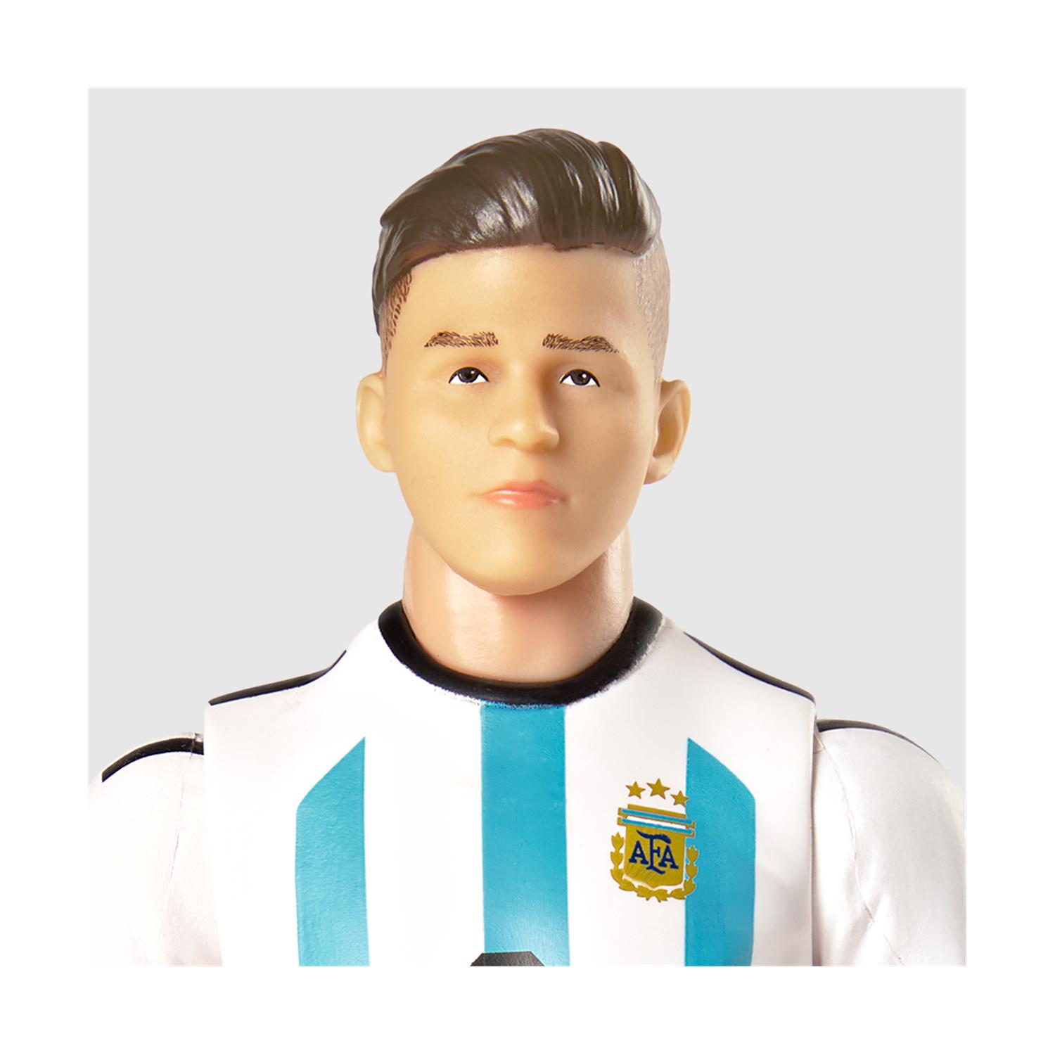 Banbo Toys: Argentina Soccer - Julian Alvarez Action Figure (20cm) (83736) - Image 4