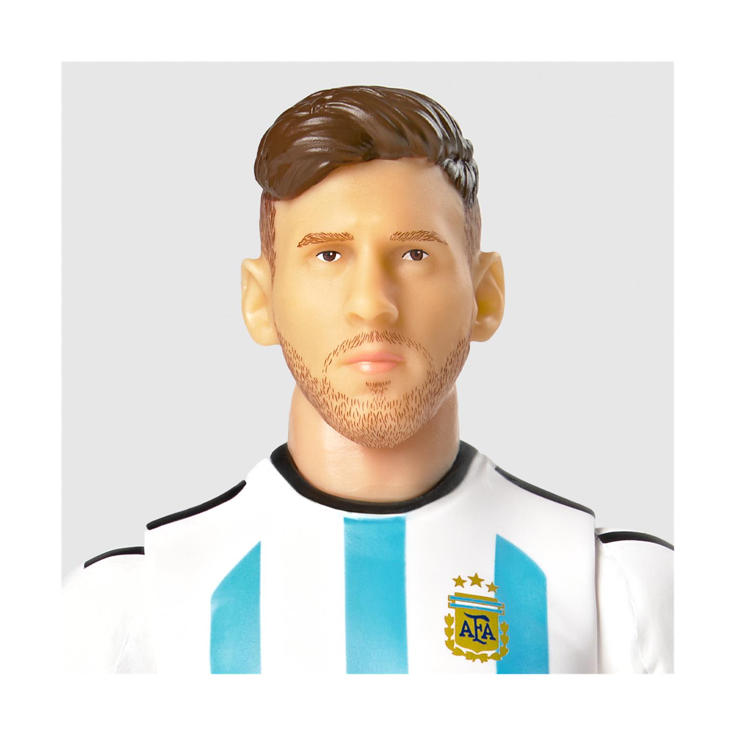 Banbo Toys: Argentina Soccer - Lionel Messi Action Figure (20cm) (83712) - Image 4