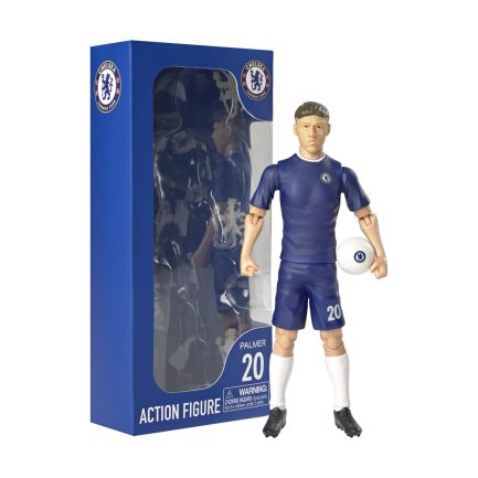 Banbo Toys: Chelsea Soccer - Cole Palmer Action Figure (20cm) (83477)