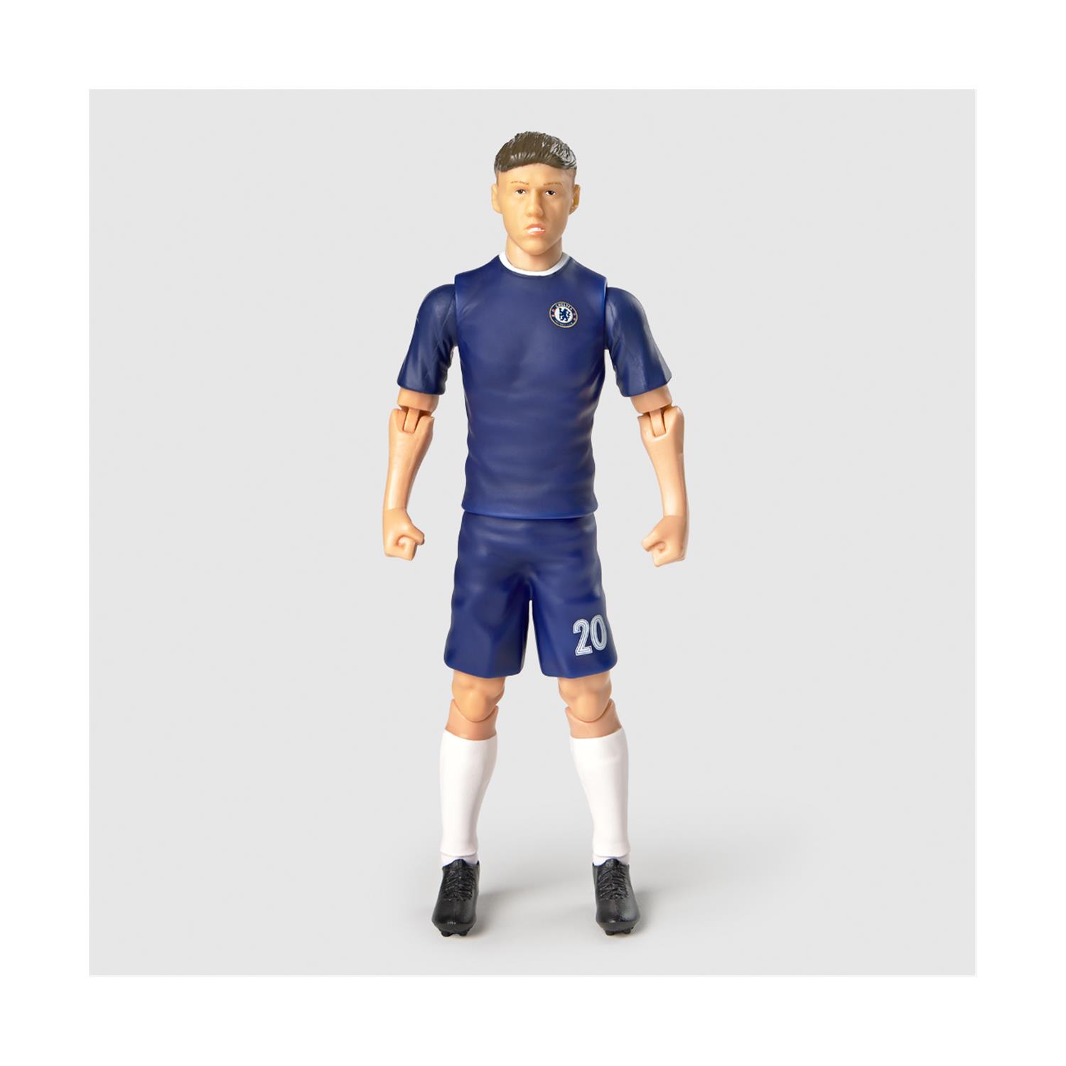 Banbo Toys: Chelsea Soccer - Cole Palmer Action Figure (20cm) (83477) - Image 2