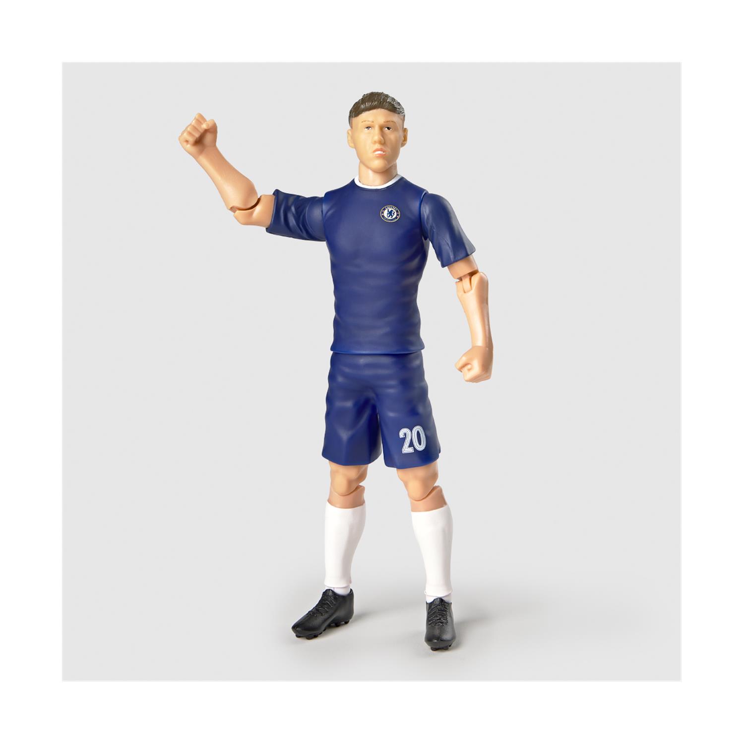 Banbo Toys: Chelsea Soccer - Cole Palmer Action Figure (20cm) (83477) - Image 6