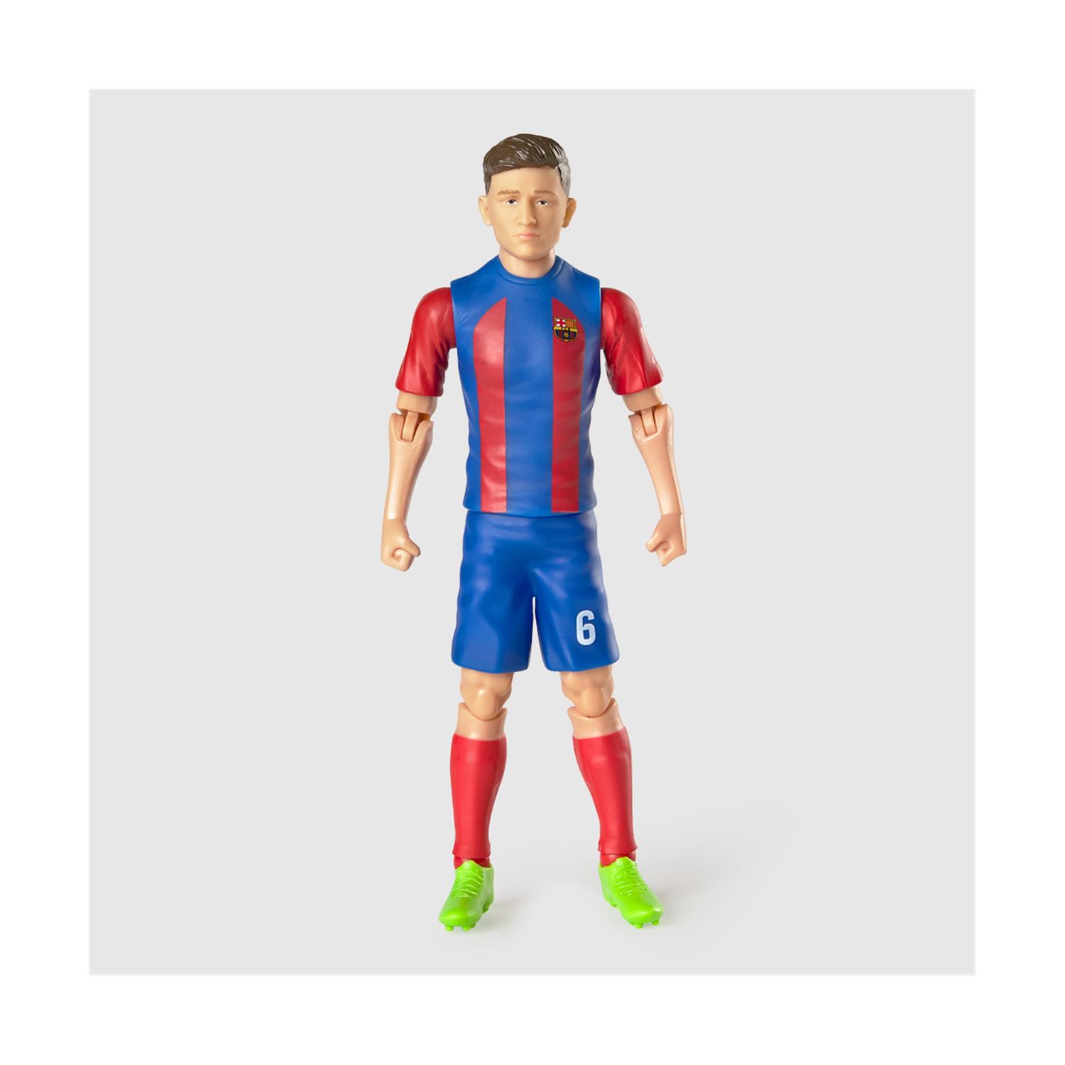 Banbo Toys: Fc Barcelona Soccer - Gavi Action Figure (20cm) (83576) - Image 2