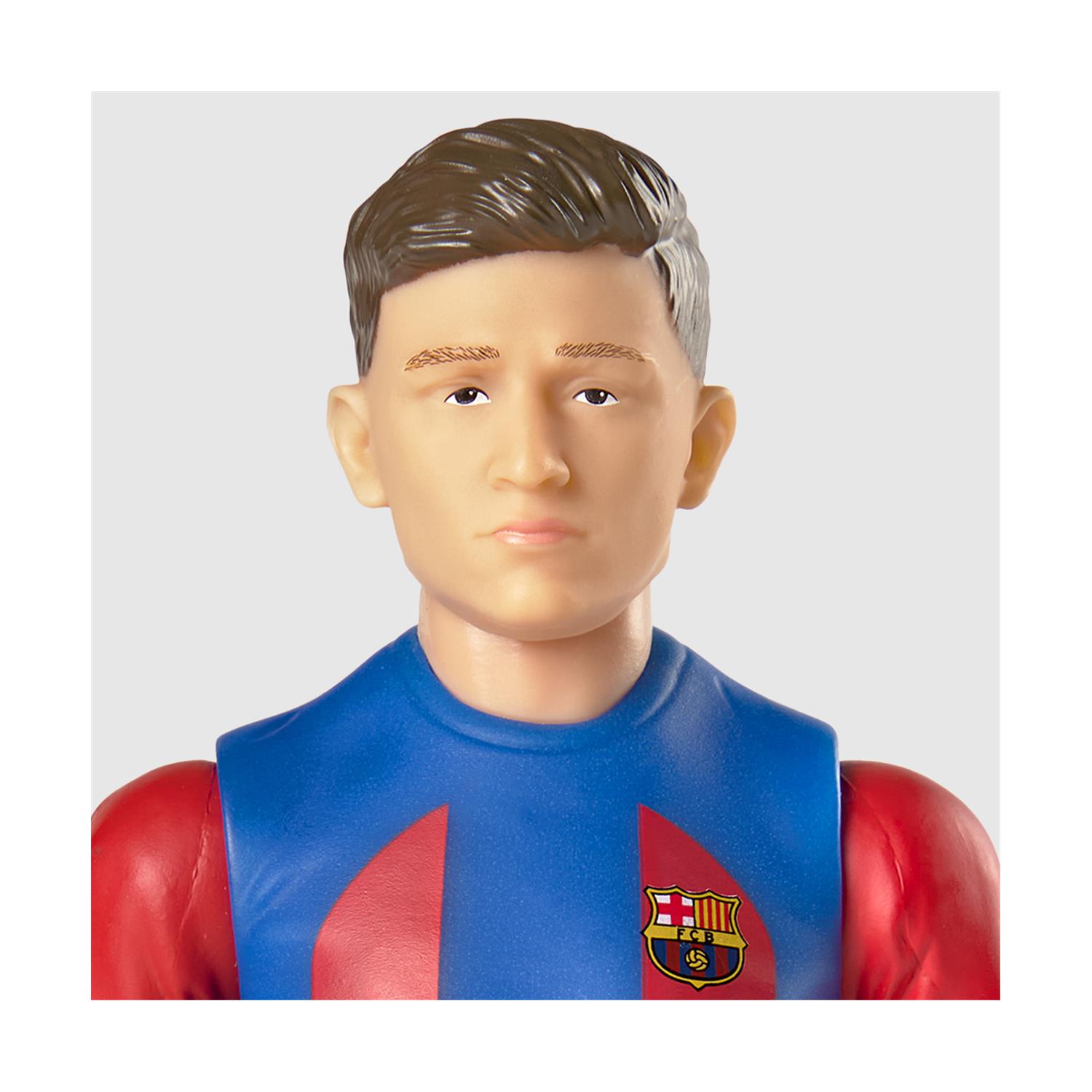 Banbo Toys: Fc Barcelona Soccer - Gavi Action Figure (20cm) (83576) - Image 4