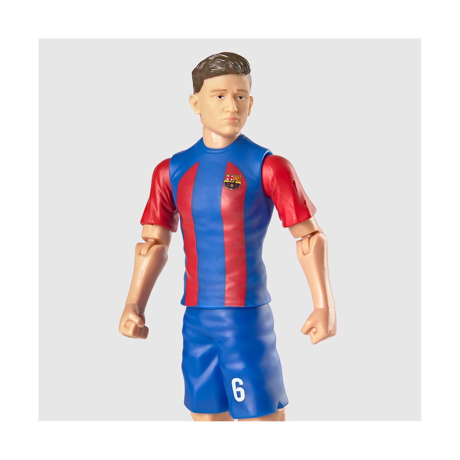 Banbo Toys: Fc Barcelona Soccer - Gavi Action Figure (20cm) (83576) - Image 5