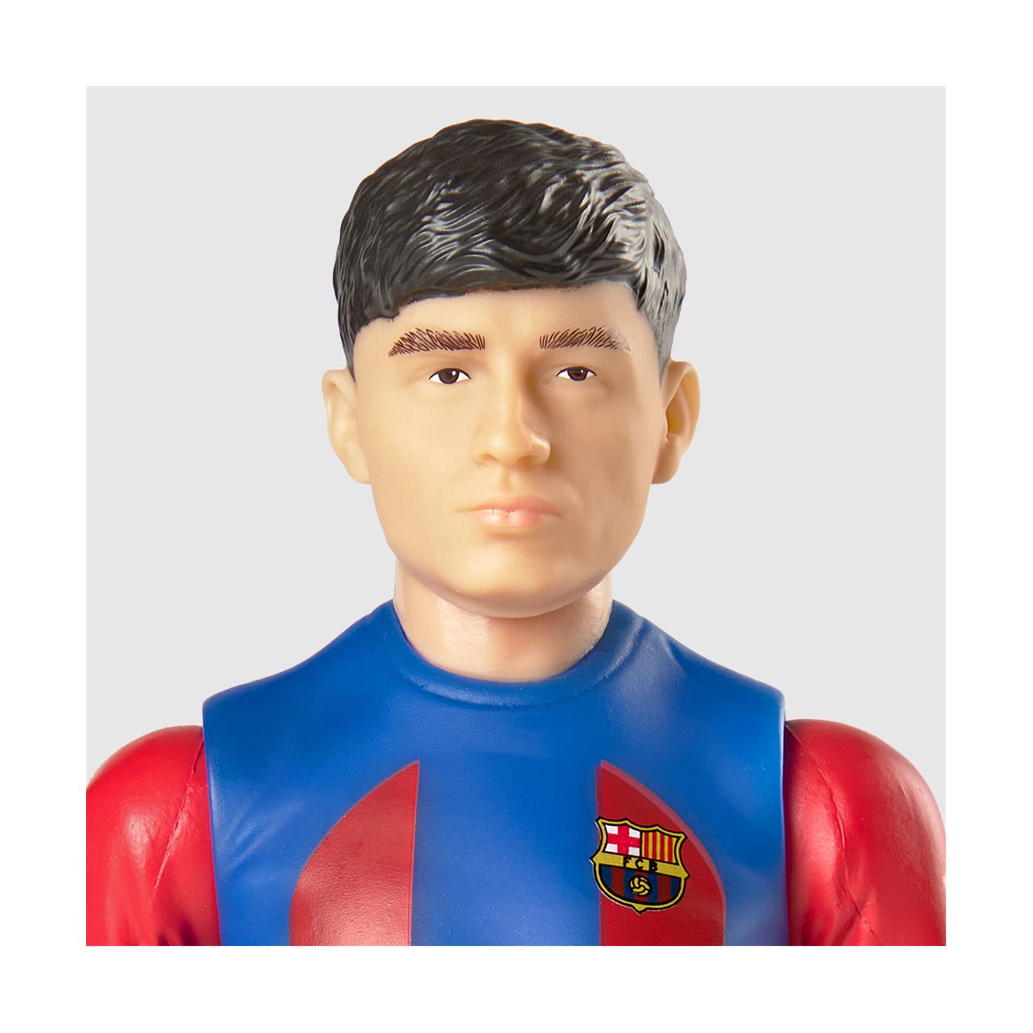 Banbo Toys: Fc Barcelona Soccer - Pedri Action Figure (20cm) (83583) - Image 4