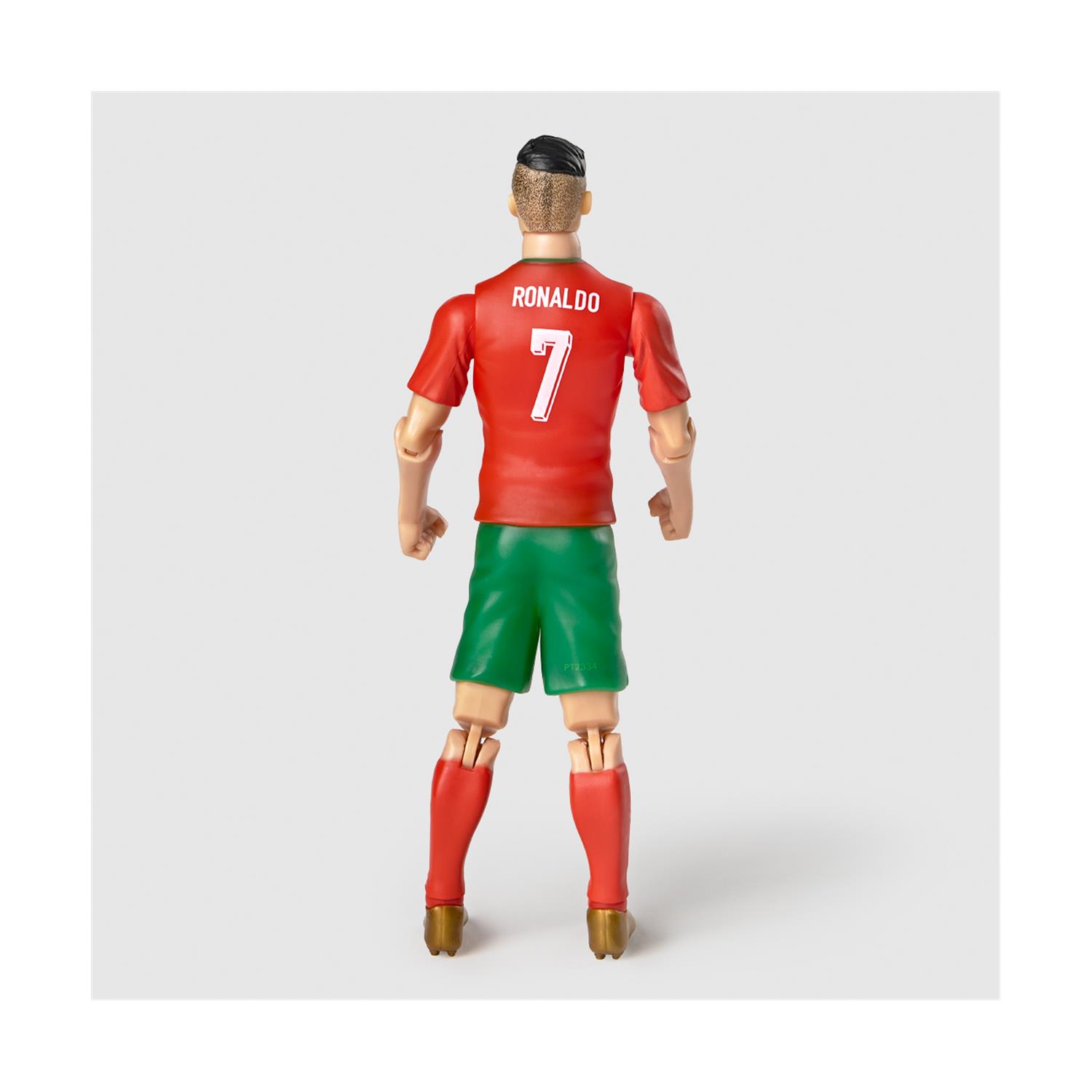 Banbo Toys: Portugal Soccer - Cristiano Ronaldo Action Figure (20cm) (83781) - Image 3