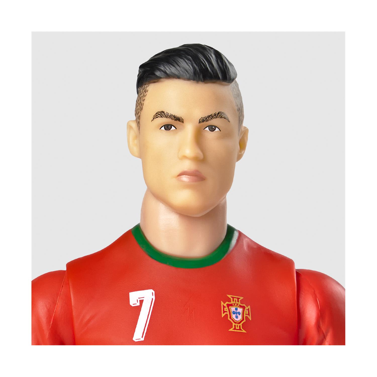Banbo Toys: Portugal Soccer - Cristiano Ronaldo Action Figure (20cm) (83781) - Image 4
