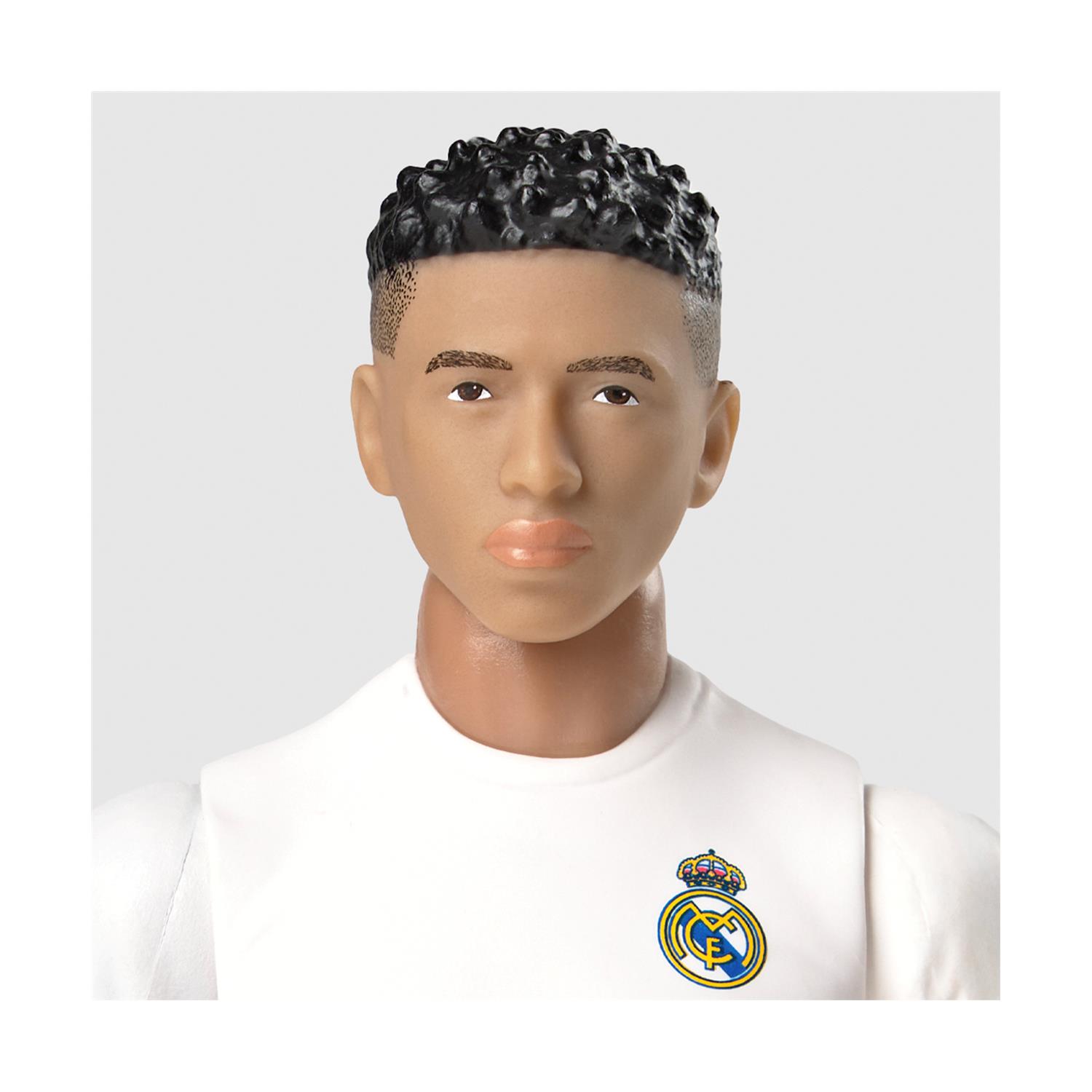 Banbo Toys: Real Madrid Soccer - Jude Bellingham Action Figure (20cm) (83613) - Image 6