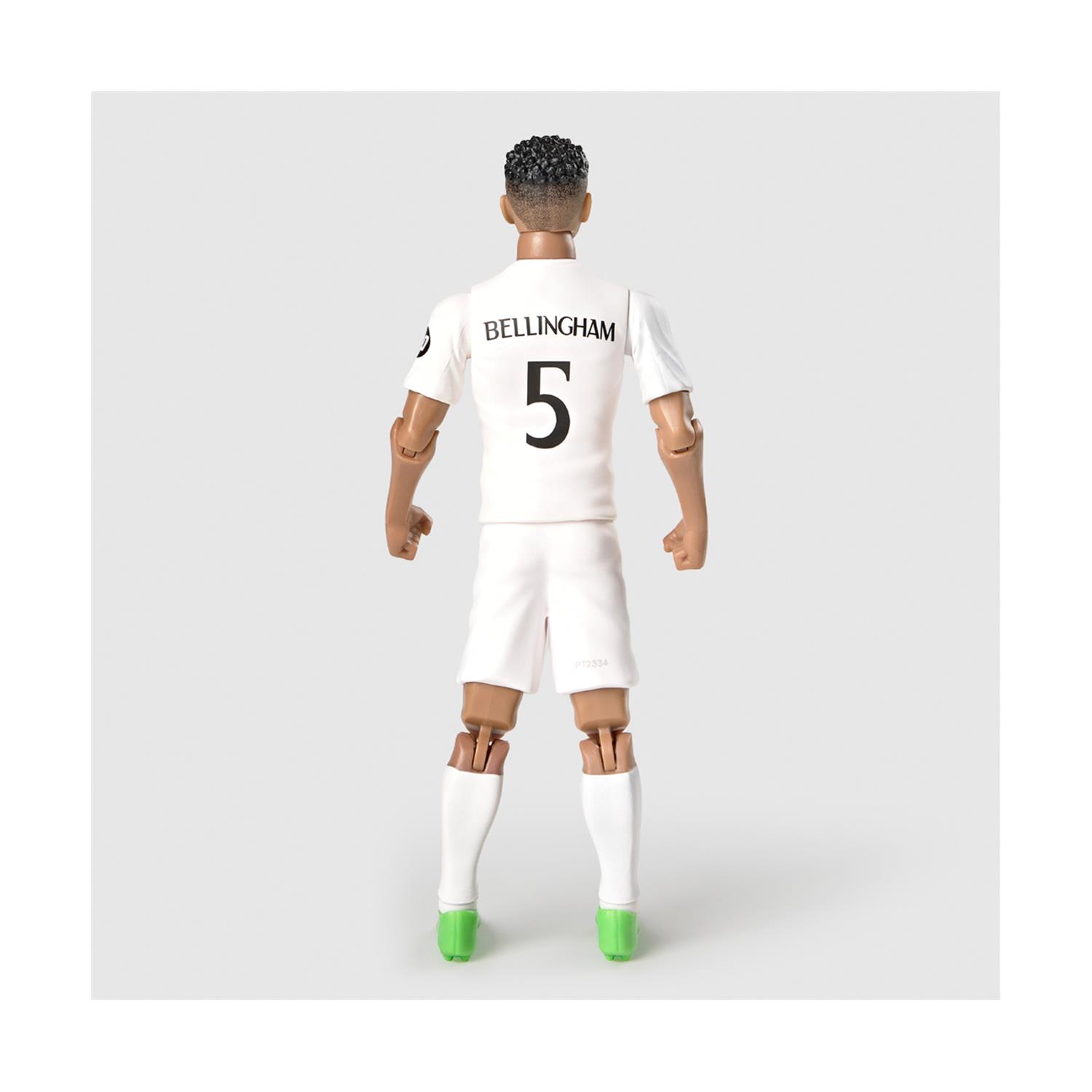 Banbo Toys: Real Madrid Soccer - Jude Bellingham Action Figure (20cm) (83613) - Image 7