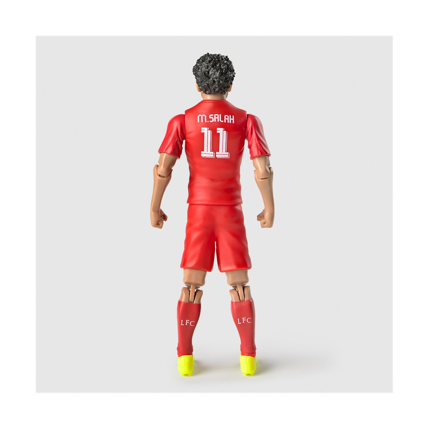 Banbo Toys: Liverpool Soccer - Mohamed Salah Action Figure (20cm) (83545) - Image 3
