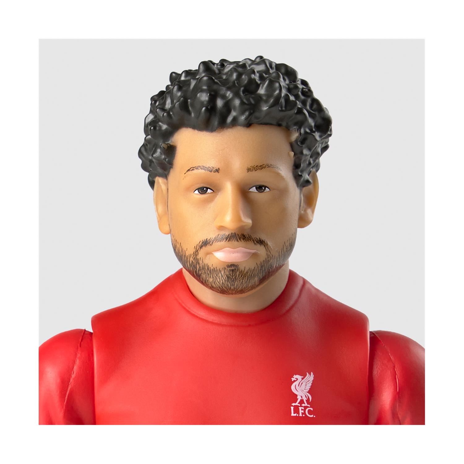 Banbo Toys: Liverpool Soccer - Mohamed Salah Action Figure (20cm) (83545) - Image 4