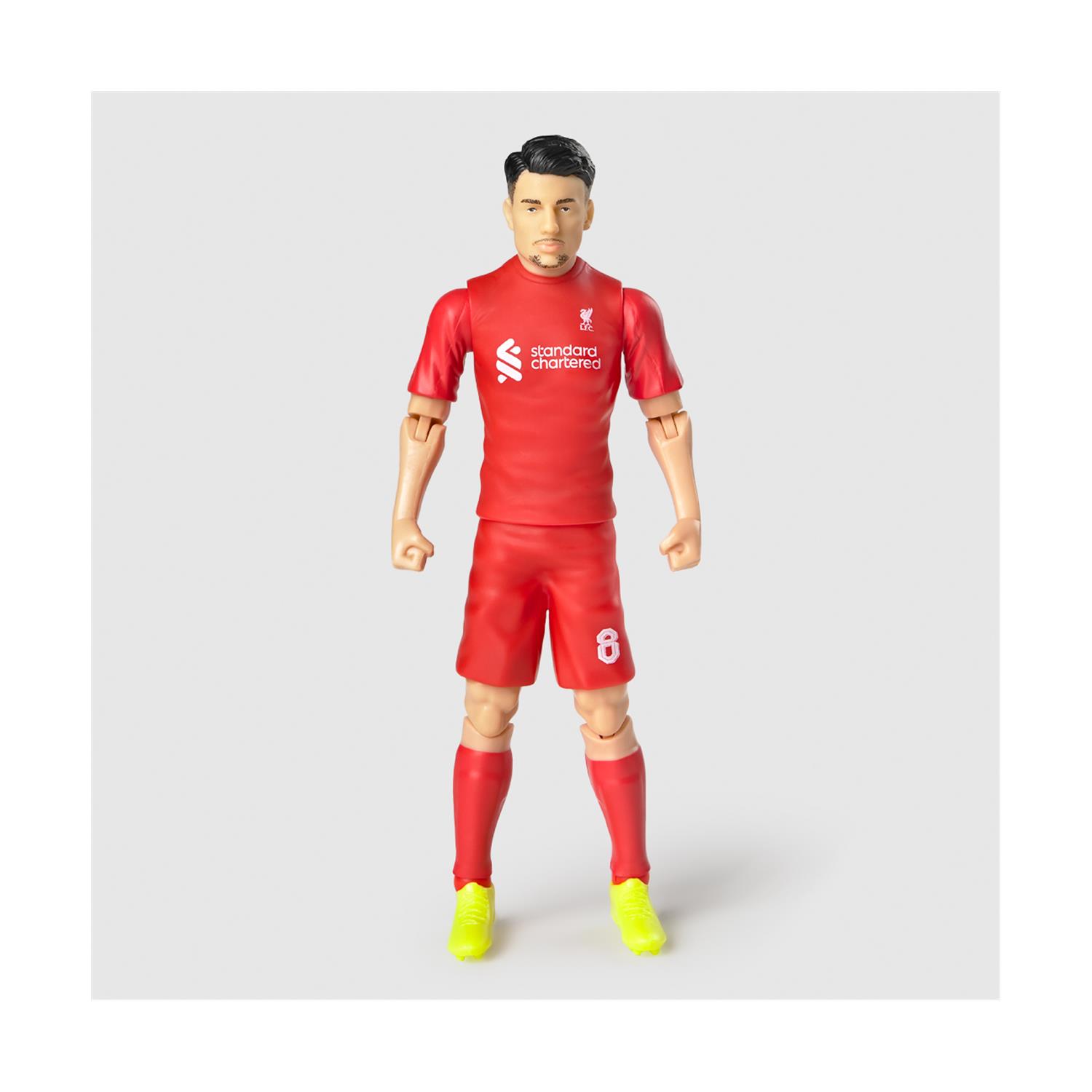 Banbo Toys: Liverpool Soccer - Dominik Szoboszlai Action Figure (20cm) (83842) - Image 2