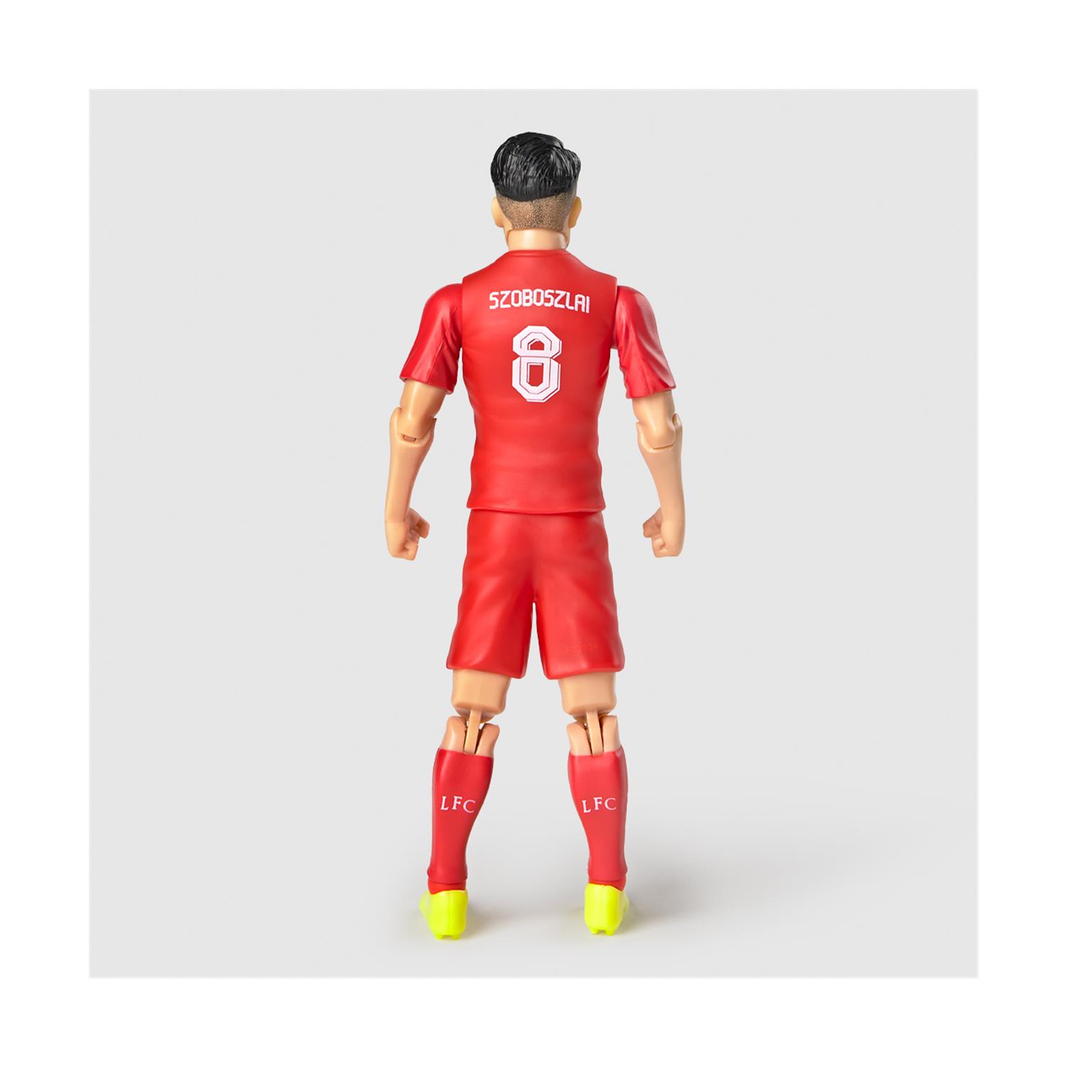 Banbo Toys: Liverpool Soccer - Dominik Szoboszlai Action Figure (20cm) (83842) - Image 3