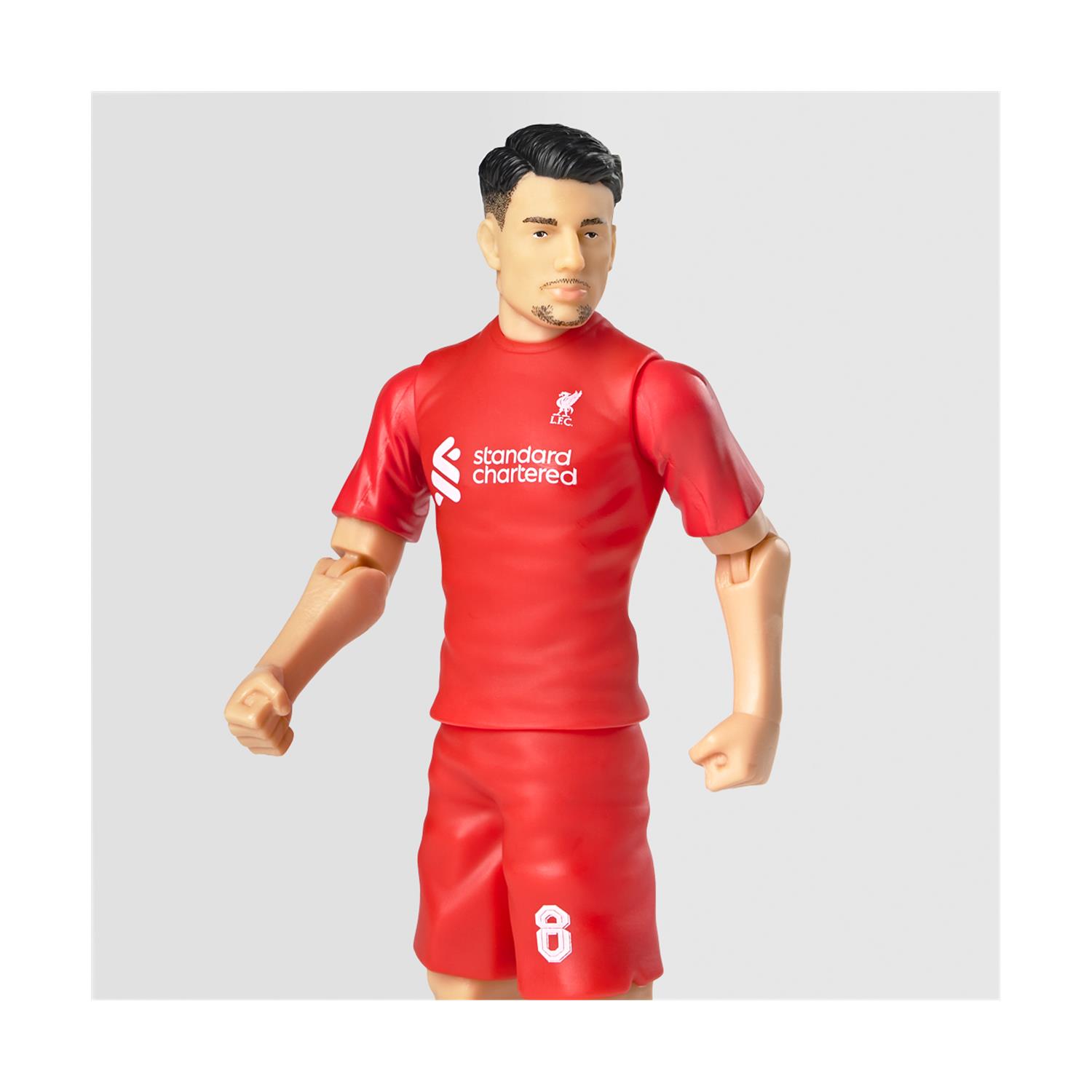 Banbo Toys: Liverpool Soccer - Dominik Szoboszlai Action Figure (20cm) (83842) - Image 5