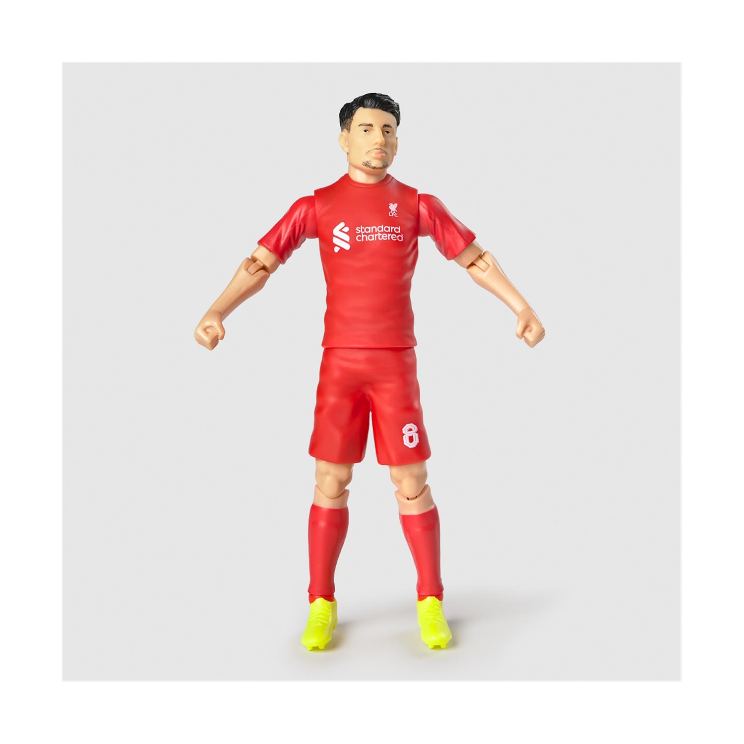 Banbo Toys: Liverpool Soccer - Dominik Szoboszlai Action Figure (20cm) (83842) - Image 6